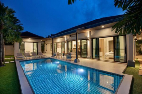 beautiful 3 bedrooms pool villa at rawai